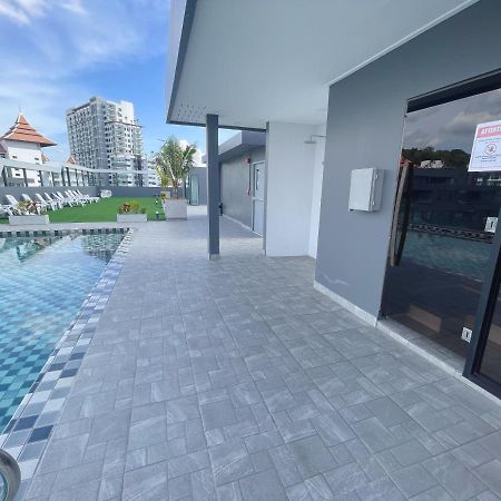 Siam Oriental Star At Pratumnak Soi 6 By Daisy Pattaya Apartment Exterior photo